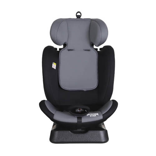 כיסא בטיחות Defender Star מגיל שנה עם חיבור ISOFIX