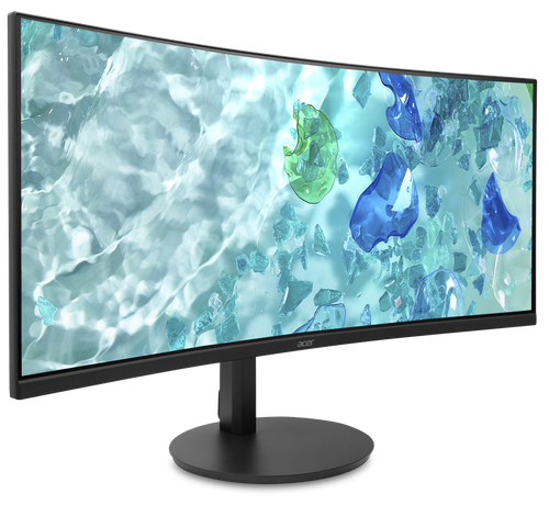 Acer CB342CUR 34 inch Ultrawide LCD Gaming Monitor UM.CB2EE.024 אייסר