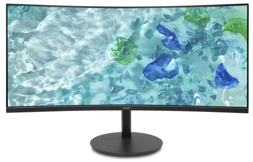 Acer CB342CUR 34 inch Ultrawide LCD Gaming Monitor UM.CB2EE.024 אייסר