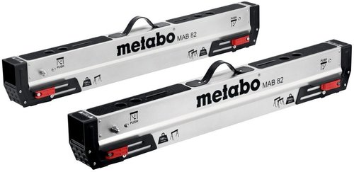 זוג חמורי עבודה מתקפלים עד 590 ק''ג (1180 ק''ג) MAB 82
