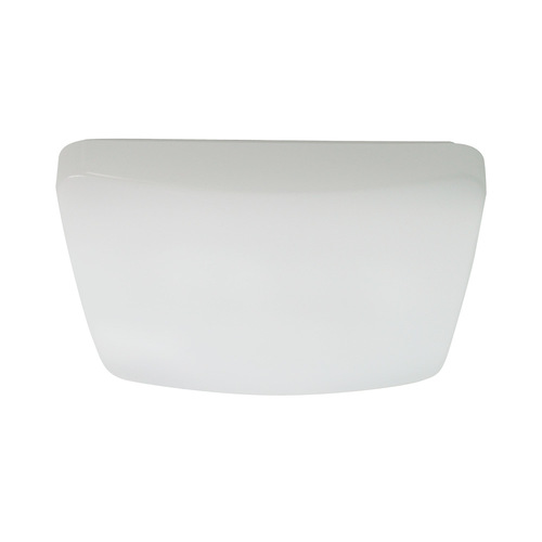 צמוד קיר / תקרה לד מרובע ULTRALED 21W, אור ניטרלי Nisko 
