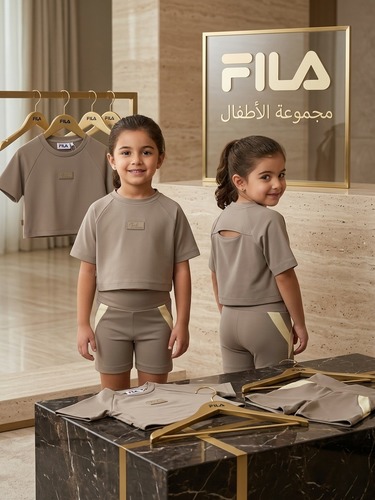 סט ילדים של FILA