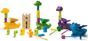 משחק השחלה למהירי החלטה דרקונים וחרבות Dragon