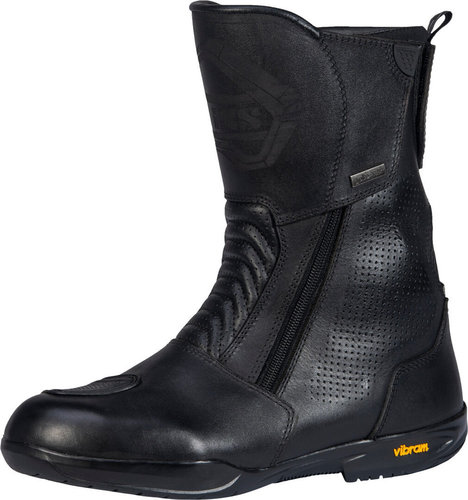 נעלי רכיבה IXS NORDIN-ST 2.0 שחור