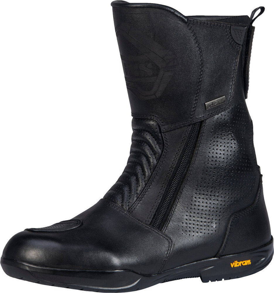 נעלי רכיבה IXS NORDIN-ST 2.0 שחור