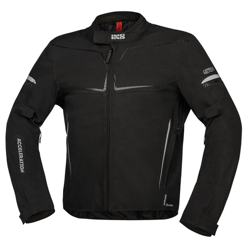 מעיל רכיבה +IXS TS-PRO-ST שחור