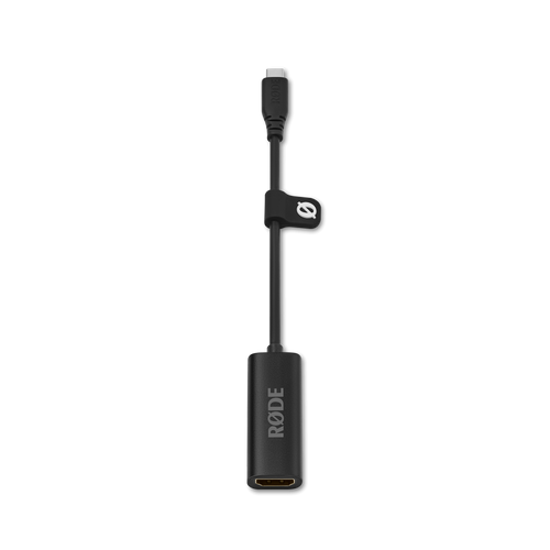 מתאם HDMI ל-Rode USB-C