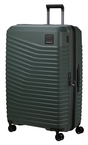 מזוודת הדור החדש ענקית 81 סמ קשיחה מדהימה Samsonite Intuo סמסונייט