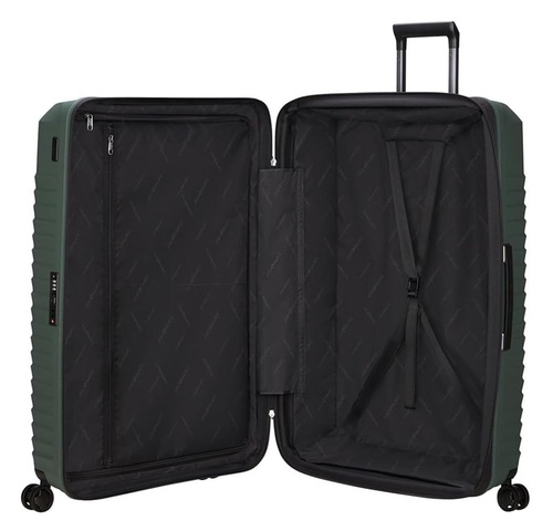 מזוודת הדור החדש ענקית 81 סמ קשיחה מדהימה Samsonite Intuo סמסונייט