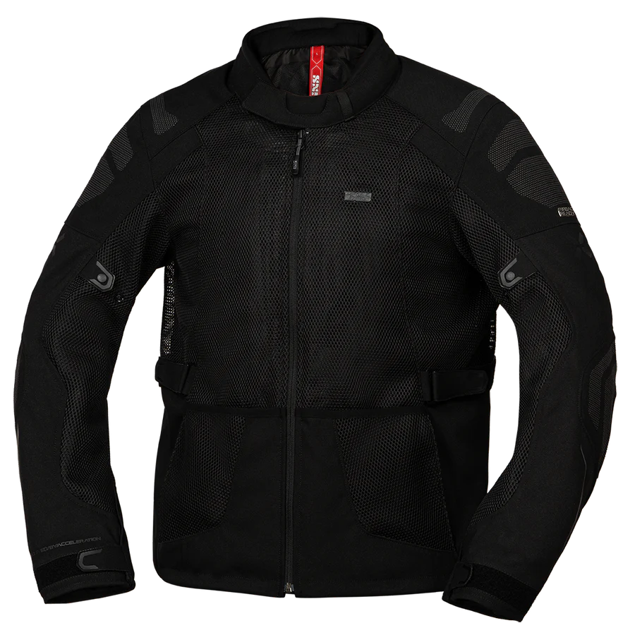 מעיל רכיבה IXS TOURSTER-BIGAIR 1.0 שחור