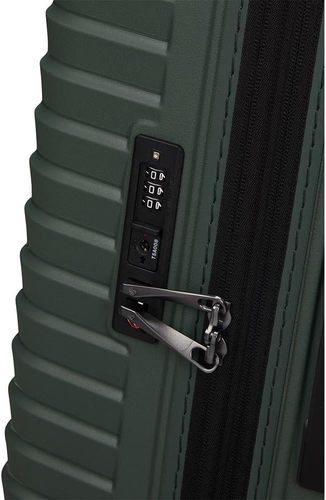 מזוודת הדור החדש ענקית 81 סמ קשיחה מדהימה Samsonite Intuo סמסונייט