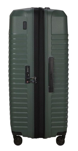 מזוודת הדור החדש ענקית 81 סמ קשיחה מדהימה Samsonite Intuo סמסונייט
