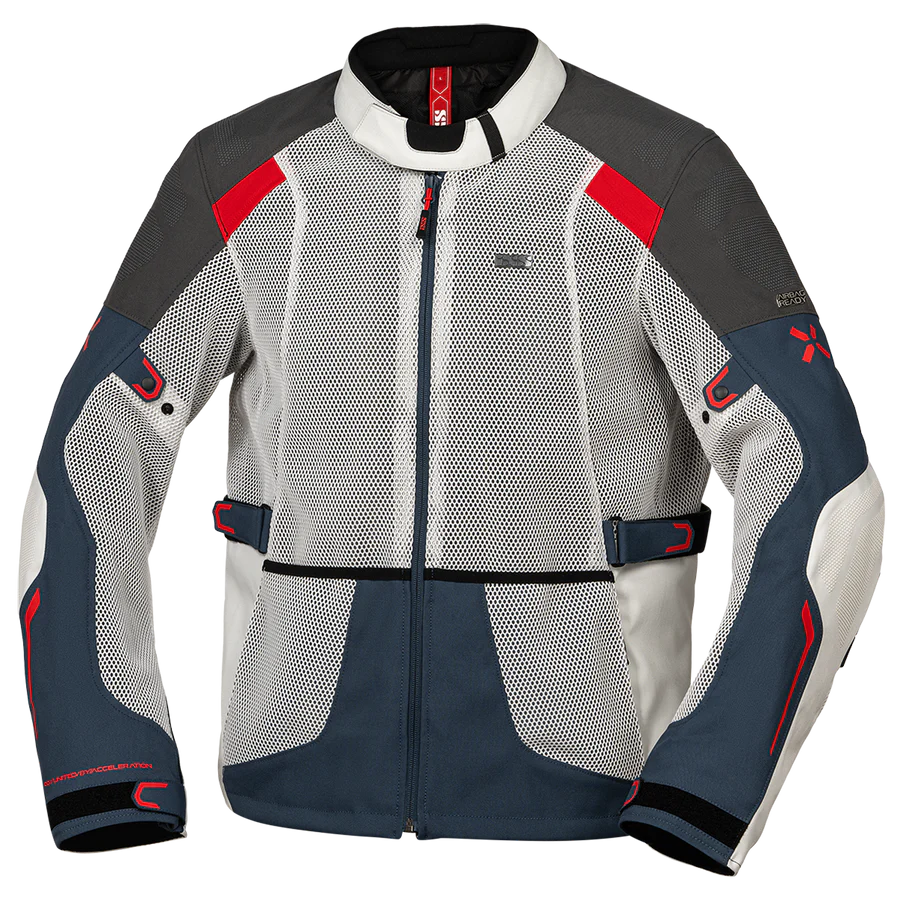 מעיל רכיבה IXS TOURSTER-BIGAIR 1.0 אפ/כח/אד