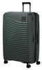 מזוודת הדור החדש ענקית 81 סמ קשיחה מדהימה Samsonite Intuo שחור