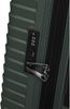 מזוודת הדור החדש ענקית 81 סמ קשיחה מדהימה Samsonite Intuo שחור