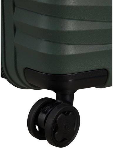 מזוודת הדור החדש ענקית 81 סמ קשיחה מדהימה Samsonite Intuo כחול סמסונייט