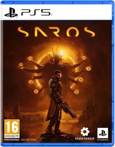 PS5 SAROS