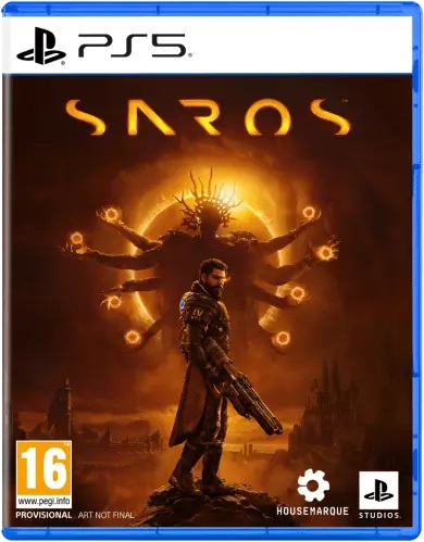 PS5 SAROS