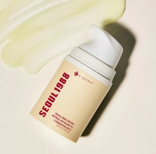 קרם רטינול ליפוזום K-Secret Seoul 1988 Cream Retinal 50ml
