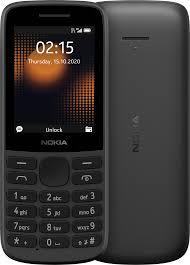 טלפון סלולרי Nokia 215 4G 2024 נוקיה