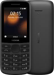 טלפון סלולרי Nokia 215 4G 2024 נוקיה