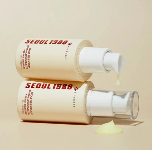 סרום רטינול ליפוזום K-Secret  Seoul 1988 Serum Retinal 30ml