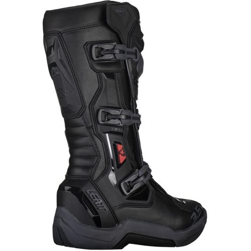 מגף רכיבה LEATT 3.5 V26 שח/אפ