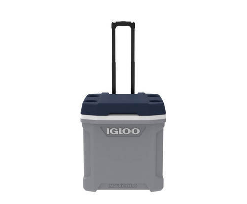 צידנית MAXCOLD LATITUDE קשיחה 59 ליטר עם גלגלים IGLOO