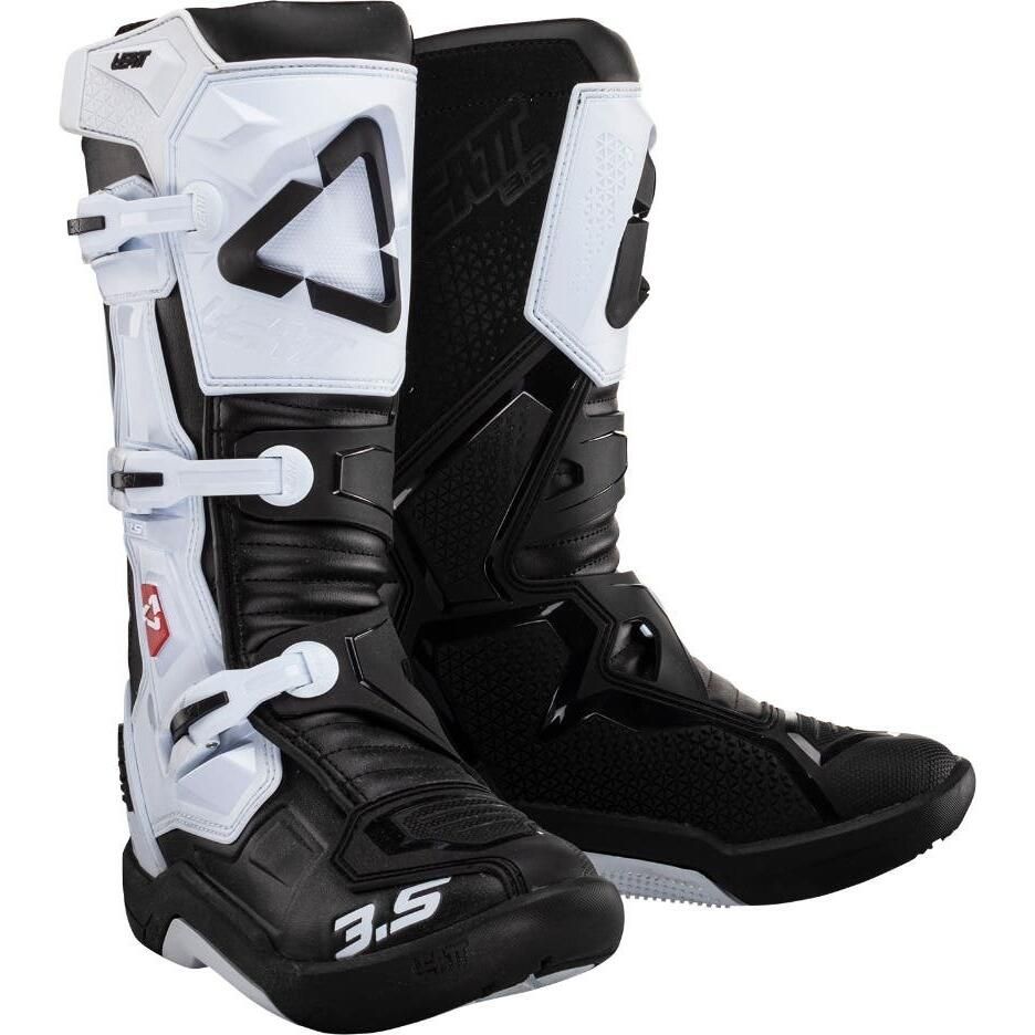 מגף רכיבה LEATT 3.5 V26 שח/לב