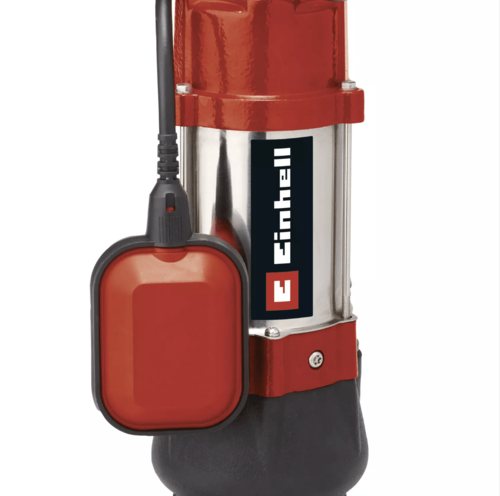 משאבה טבולה מקצועית למים דלוחים | דגם GC-DP 5010 | מבית 