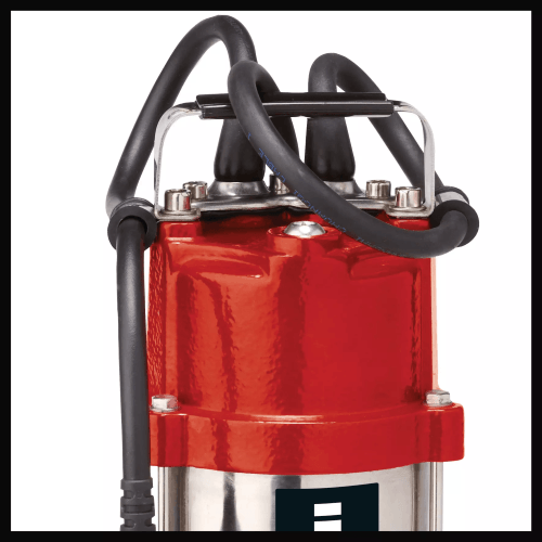 משאבה טבולה מקצועית למים דלוחים | דגם GC-DP 5010 | מבית 
