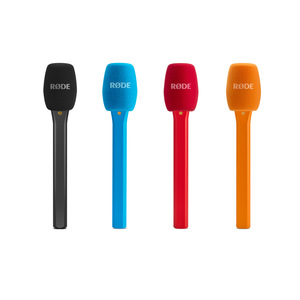 מתאם מיקרופון יד למשדר Rode Interview Micro Wireless Micro