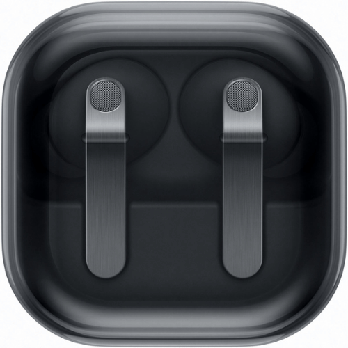אוזניות אלחוטיות Samsung Galaxy Buds4 Pro SM-R640 - צבע שחור
