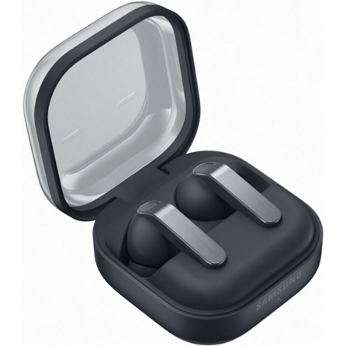 אוזניות אלחוטיות Samsung Galaxy Buds4 Pro SM-R640 - צבע שחור