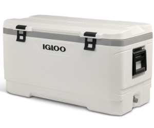 צידנית קשיחה Igloo Marine Ultra 94 ליטר לבן