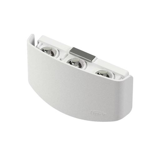 צמוד קיר לד 6W אפ-דאון CCT לבן Liper Hunter