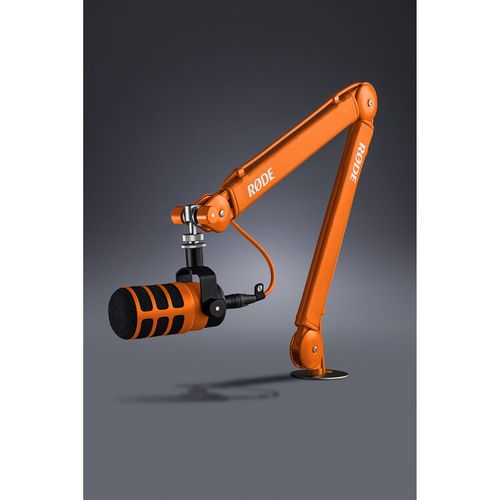 סטנד שולחני מקצועי למיקרופון +Rode PSA1