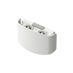 צמוד קיר לד 4W אפ-דאון CCT לבן Liper Hunter