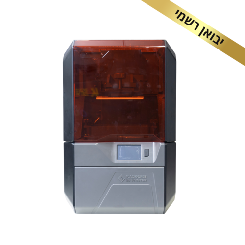 מדפסת תלת מימד Flashforge Hunter S