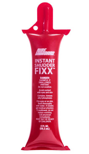 תוסף מניעת רעידות בגיר אוטומט LUBEGARD Instant Shudder Fixx
