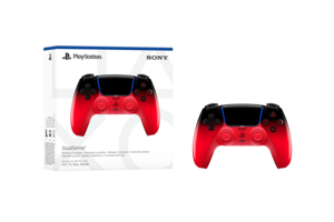שלט אלחוטי Playstation DualSense Wireless For PS5 Techno Red 
