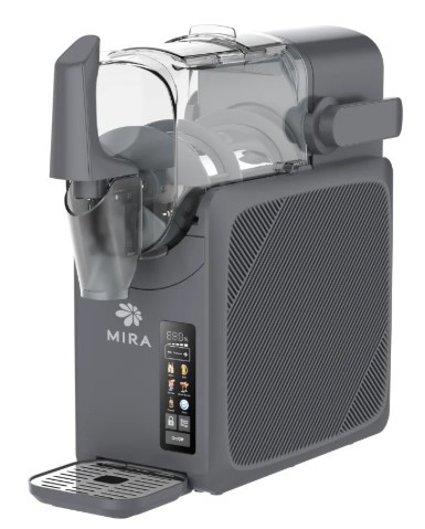 מכונת ברד Mira MS880