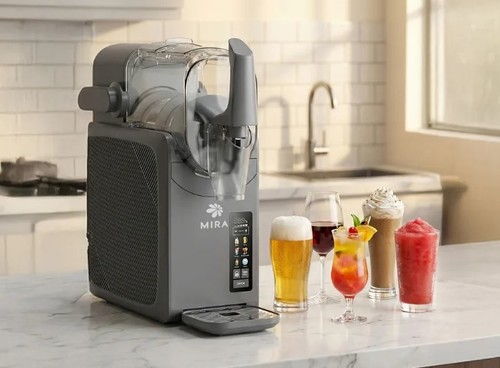 מכונת ברד Mira MS880