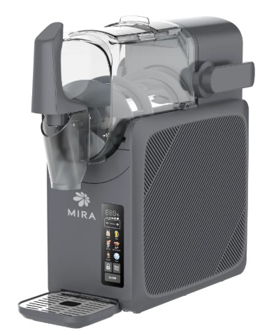 מכונת ברד Mira MS880