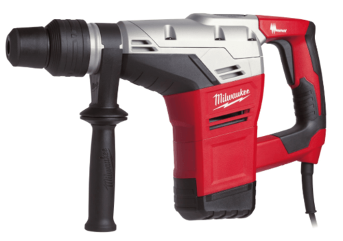 פטישון חציבה וקידוח SDS Max Milwaukee K 540 S 1100W אנרגיית הלימה 7.5J דגם 4933418100