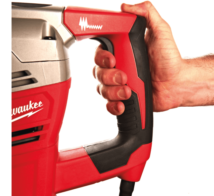פטישון חציבה וקידוח SDS Max Milwaukee K 540 S 1100W אנרגיית הלימה 7.5J דגם 4933418100
