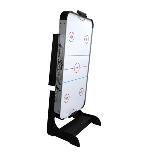 שולחן הוקי אוויר מתקפל Foldable air hockey game table