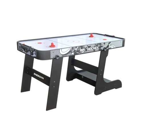 שולחן הוקי אוויר מתקפל Foldable air hockey game table