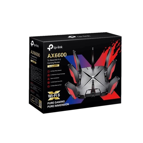 נתב    ARCHER GX90 AX6600 GAMING