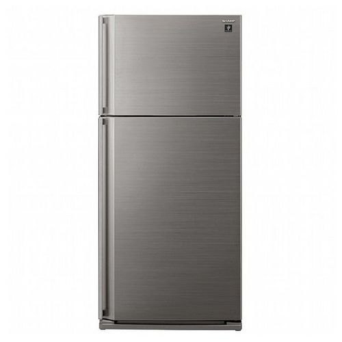 מקרר מקפיא עליון 588 ליטר Sharp SJ-3850-SL סילבר שארפ